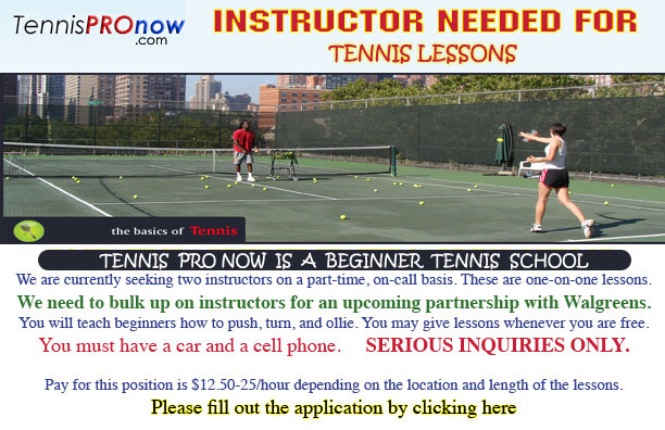 Wendell North Carolina tennis classes” width=